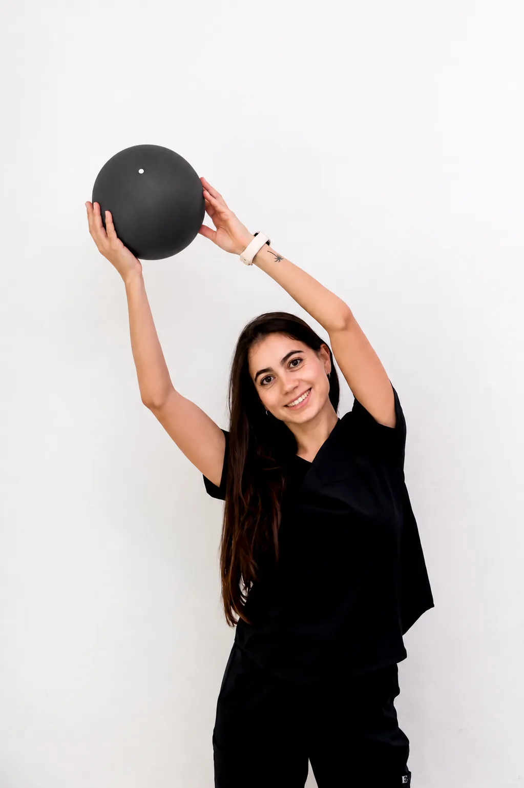 Sesión personalizada de fisioterapia con Clara Siares